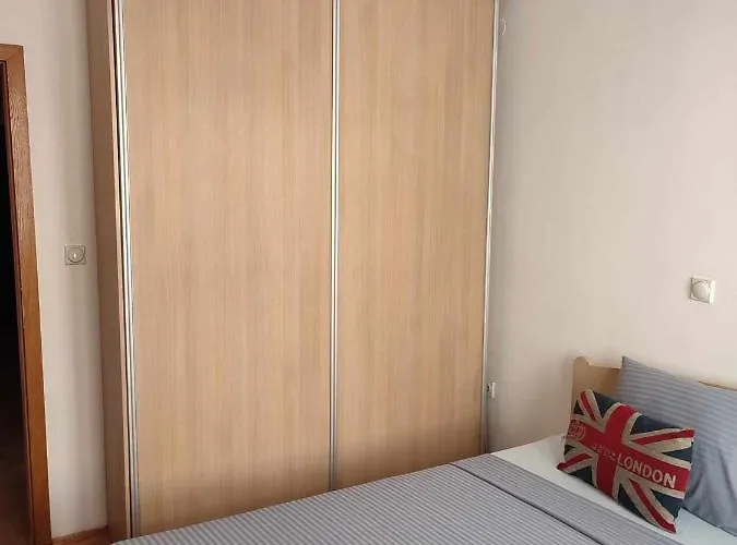 Апартаменти Tropicana Скоп'є