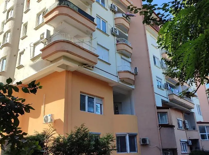 Apartamento Tropicana Skopie