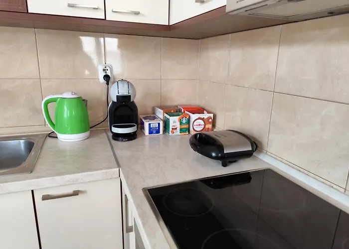 Apartamento Tropicana