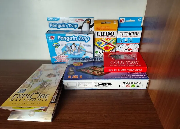 Апартаменти Tropicana *